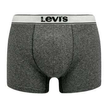 Levis  Boxer 2 Pairs Briefs  Boxerky Šedá