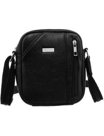 Peterson čierna crossbody kabelka cez rameno vel. ONE SIZE