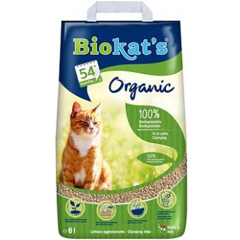 Biokats organic Podstielka 6 l (4002064613291)