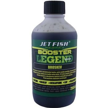Jet Fish Booster Legend Broskyňa 250 ml (01922226)