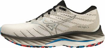 Mizuno Wave Rider 26 Snow White/8401 C/Indigo Bunting 42