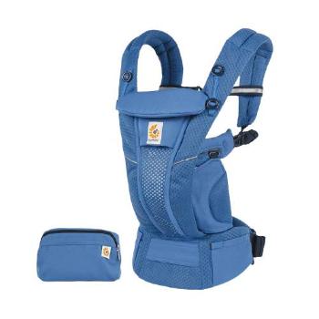 ERGOBABY Omni breeze nosič sapphire blue