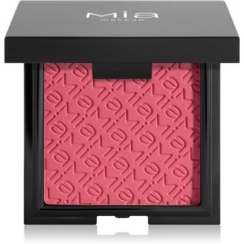 Mia Cosmetics Cheek Freak Matte púdrová lícenka s matným efektom odtieň 02 Sherbetty 10 g