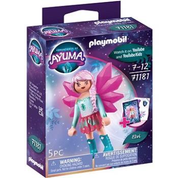 Playmobil 71181 Crystal Fairy Elvi (4008789711816)