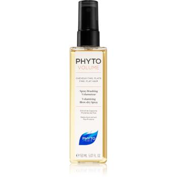 Phyto Phytovolume Blow-dry Spray objemový sprej pre tepelnú úpravu vlasov 150 ml