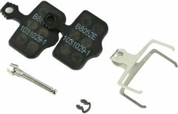 SRAM Disc Brake Pads Organic Road/Level Ultimate/TLM Metal Carrier