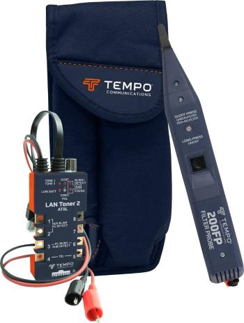 Tempo Communications 802K detektor káblov