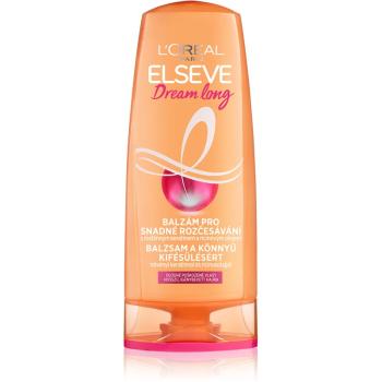 L’Oréal Paris Elseve Dream Long balzam na vlasy pre jednoduché rozčesávanie vlasov 400 ml