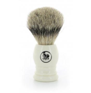 Osma Ivory Silvertip Badger