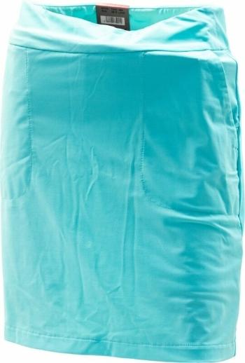 Alberto Lissy Super Jersey Skirt Turquoise 36