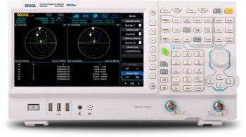 Rigol RSA3015N analyzátor spektra