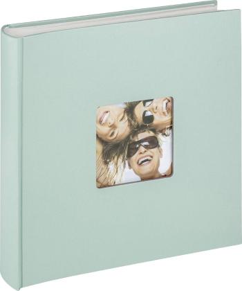 walther+ design  FA-208-A fotoalbum (š x v) 30 cm x 30 cm zelená 100 Seiten
