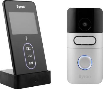 Byron DIC-24615 domové IP / video telefón Wi-Fi kompletný set