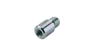 K&M 21900 Thread adapter zinc-plated