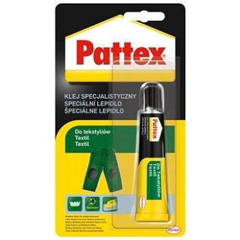 PATTEX - Špeciálne lepidlo – textil,  20 g (9000101113495)