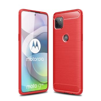 FLEXI TPU Kryt Motorola Moto G 5G červený