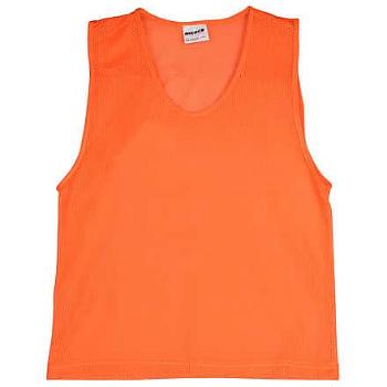 Rozlišovací dres oranžová Velikost oblečení: L