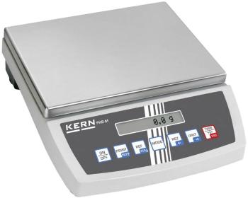 Kern FKB 65K0.2 FKB 65K0.2 stolová váha  Max. váživosť 65 kg Rozlíšenie 0.2 g 230 V, na batérie, napájanie z akumulátora