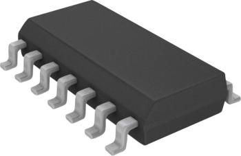 Microchip Technology MCP3424-E/SL IO Analog Digital prevodník (ADC) interný SOIC-14