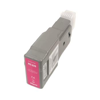 Canon PFI-320M 2892C001 purpurová (magenta) kompatibilná cartridge