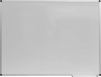 Magnetoplan biela popisovacia tabuľa SP (š x v) 900 mm x 600 mm biela špeciálny lakový náter vr. odkladacie misky