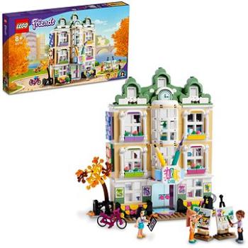 LEGO® Friends 41711 - Ema a umelecká škola (5702017155128)