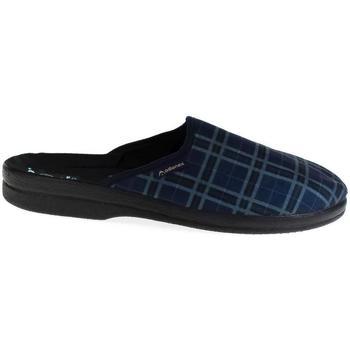 Adanex  Papuče Pánske modré papuče  26801  