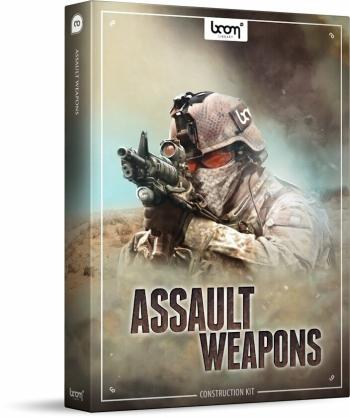 BOOM Library Assault Weapons (Digitálny produkt)