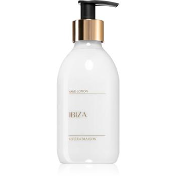 Rivièra Maison Hand Lotion Ibiza hydratačné mlieko na ruky 300 ml