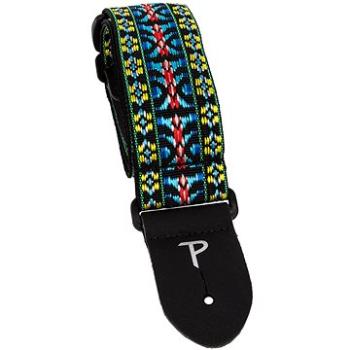 PERRIS LEATHERS 285 Poly Pro Blue And Yellow Hootenanny (HN177181)