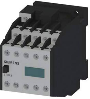 Siemens 3TH4382-0AG2 pomocný stýkač         1 ks