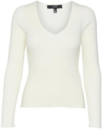 Vero Moda Dámsky sveter VMEVIE 10291652 Birch XL