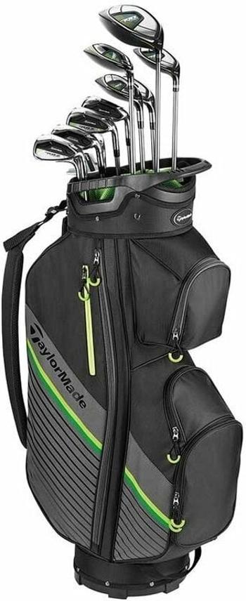 TaylorMade RBZ SpeedLite Ľavá ruka Oceľ Regular Golfový set