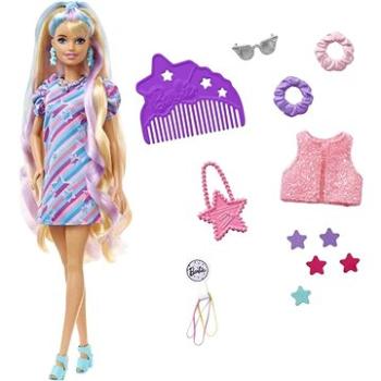 Barbie Bábika S Fantastickými Vlasmi – Blondínka (194735108190)