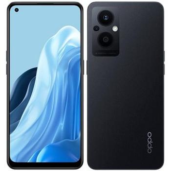 OPPO Reno7 Lite 5G, 8/128 GB Cosmic Black