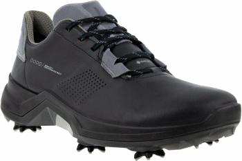 Ecco Biom G5 Mens Golf Shoes Black/Steel 43