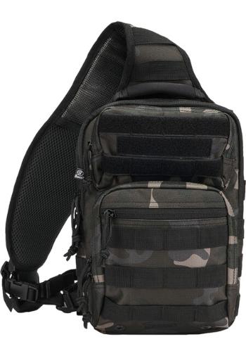 Brandit US Cooper Shoulder Bag darkcamo - UNI