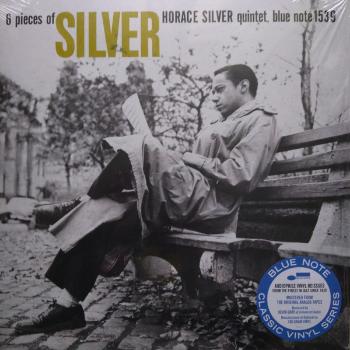 Blue Note Horace Silver Quintet – 6 Pieces Of Silver