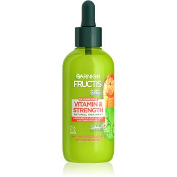Garnier Fructis Vitamin & Strength sérum na vlasy pre posilnenie a lesk vlasov 125 ml