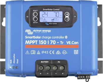 Victron Energy SmartSolar MPPT solárny regulátor nabíjania MPPT 12 V, 24 V, 48 V 70 A