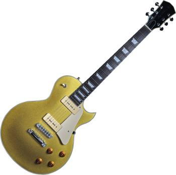 Sire Larry Carlton L7V Gold Top Elektrická gitara