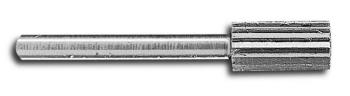 Donau Elektronik 1680 frézovacie kolík  valec   Vonkajší Ø 6 mm  Ø hriadeľa 3 mm
