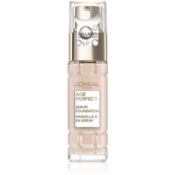 L’Oréal Paris Age Perfect Serum Foundation make-up pre zrelú pleť odtieň 240 - Beige 30 ml