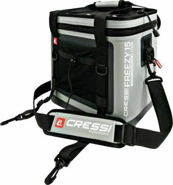 Cressi Freezy Sup Dry Coolerbag Grey 15 L