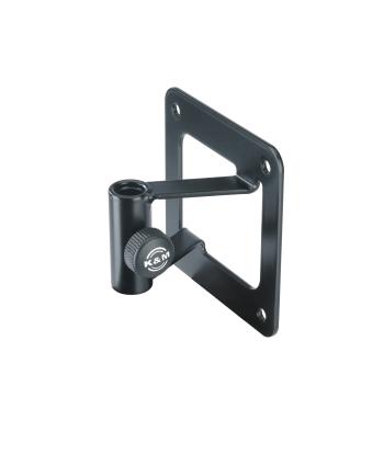 K&M 23856 Wall mount for microphone desk arms