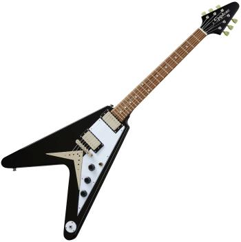 Epiphone Flying V Ebony Elektrická gitara