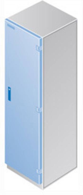 Siemens 8MF3228 štandardné dvere  (š x v) 900 mm x 2000 mm ocel kremencová sivá 1 ks