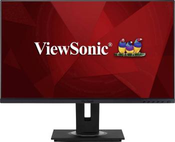 Viewsonic VG2755-2K LCD monitor 68.6 cm (27 palca) En.trieda 2021 E (A - G) 2560 x 1440 Pixel WQHD  HDMI ™, DisplayPort,