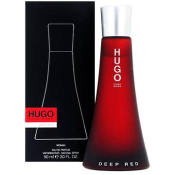 HUGO BOSS Deep Red EdP 90 ml (737052683553)
