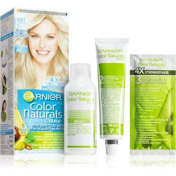 Garnier Color Naturals Creme farba na vlasy odtieň 1001 Pure Blond